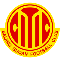 old logo of Beijing Guoan FC