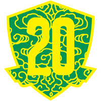 old logo of Beijing Guoan FC