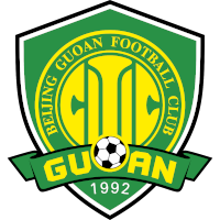 old logo of Beijing Guoan FC