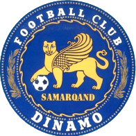 old logo of PFK Dinamo