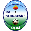 old logo of PFK Shoʻrtan