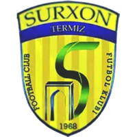 old logo of PFK Surxon