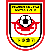 old logo of Changchun Yatai FC