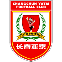 old logo of Changchun Yatai FC