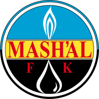 old logo of PFK Mashʻal
