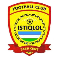 logo of FK Istiqlol Toshkent