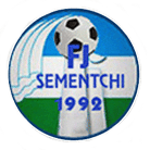 old logo of Sementchi PFK