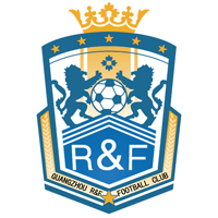 old logo of Guangzhou Cheng FC