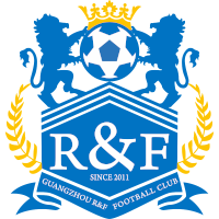 old logo of Guangzhou Cheng FC