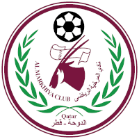 old logo of Al Markhiya SC