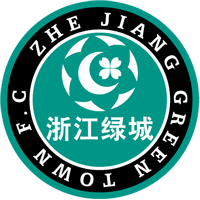 old logo of Zhejiang Zhiye FC