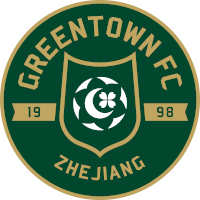 old logo of Zhejiang Zhiye FC