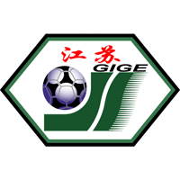 old logo of Jiangsu Suning FC