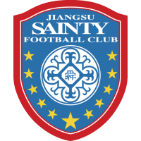 old logo of Jiangsu Suning FC