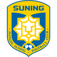old logo of Jiangsu Suning FC