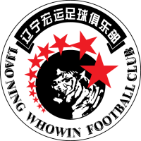 old logo of Liaoning Hongyun FC