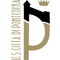 old logo of US Città di Pontedera