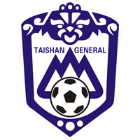 old logo of Shandong Taishan FC