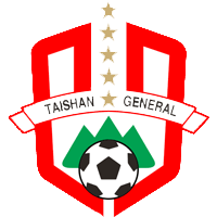 old logo of Shandong Taishan FC