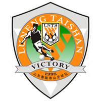 old logo of Shandong Taishan FC