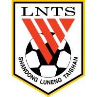 old logo of Shandong Taishan FC
