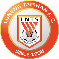 old logo of Shandong Taishan FC