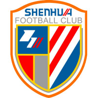 old logo of Shanghai Shenhua FC