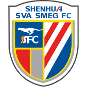 old logo of Shanghai Shenhua FC