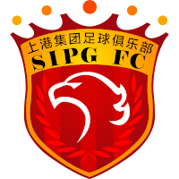 old logo of Shanghai Haigang FC