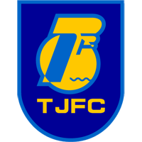 old logo of Tianjin Jinmen Hu FC