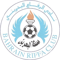 old logo of Al Riffa SC