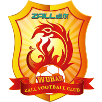 old logo of Wuhan Changjiang FC