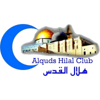 old logo of Alquds Hilal Club