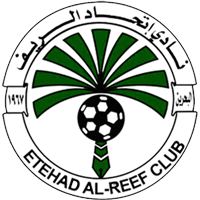 logo of Etehad Al Reef Club