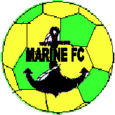 old logo of Marine FC