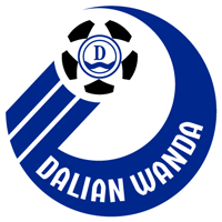 old logo of Dalian Shide FC