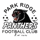 old logo of Park Ridge FC