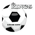 old logo of Logan City Kings FC