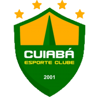 old logo of Cuiabá EC