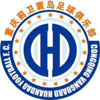 old logo of Chongqing Liangjiang Athletic FC