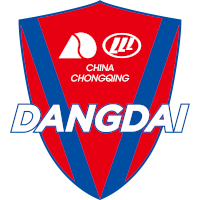 old logo of Chongqing Liangjiang Athletic FC