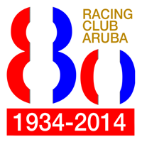 old logo of SV Racing Club Aruba