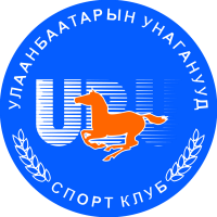old logo of Ulaanbaatariin Unaganuud FC
