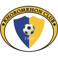 old logo of Bishrelt FC Khoromkhon