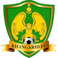 old logo of Khangarid FC