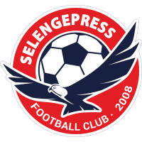 old logo of SP Falcons FC