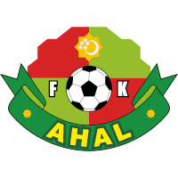 old logo of Ahal FK