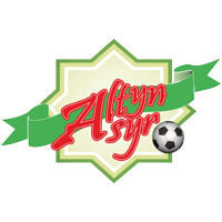 old logo of Altyn Asyr FK