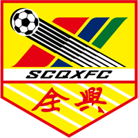 old logo of Sichuan First City FC
