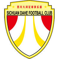 old logo of Sichuan First City FC